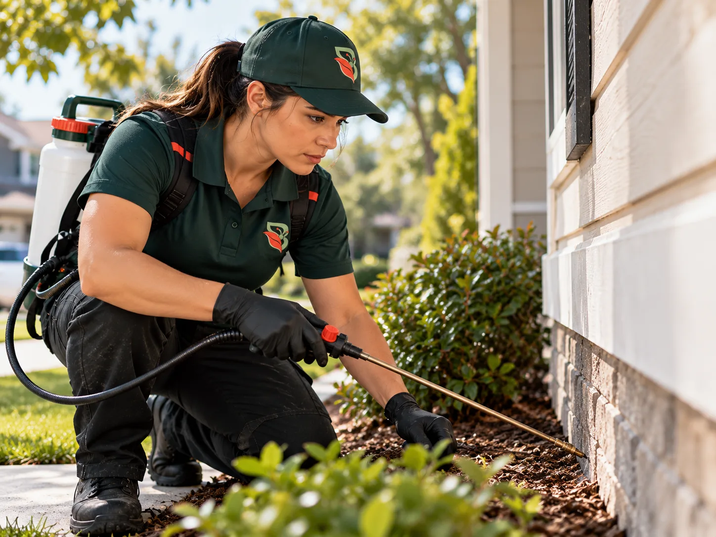 Pest Control company in Camptonville, CA