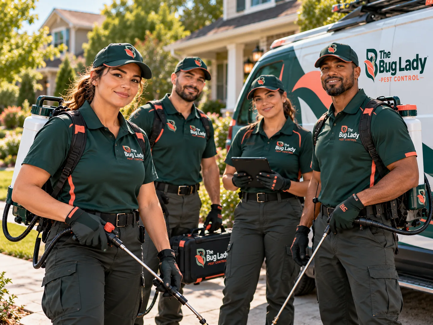 Pest Control in Camptonville, CA near me